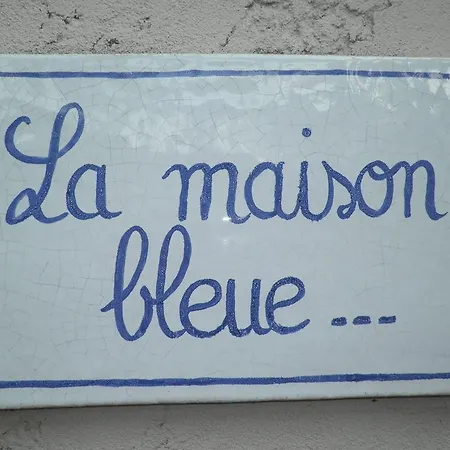 Maison Bleue Feriehus