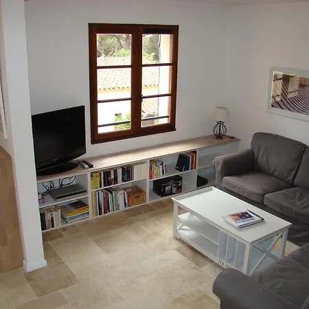 Feriehus Maison Bleue Sainte-Maxime